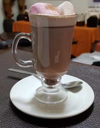 Indaba Book Cafe
