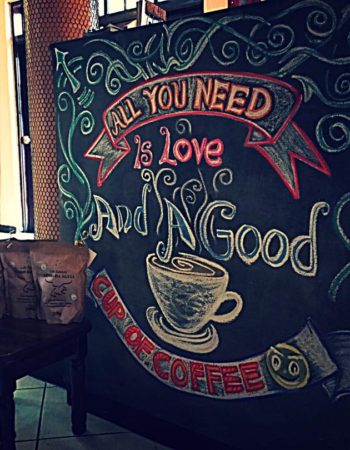 Indaba Book Cafe
