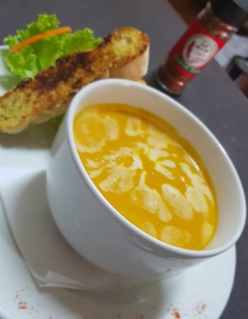 Indaba Book Cafe
