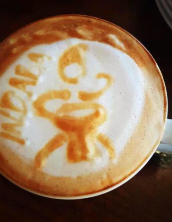 Indaba Book Cafe