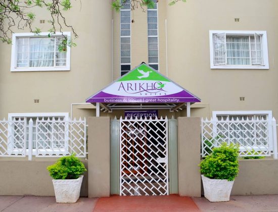 Arikho Suites