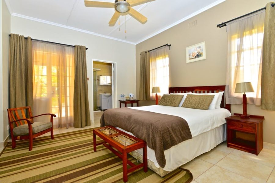 Banff Lodge Hotel | Accommodation in Bulawayo | byolife.co.zw