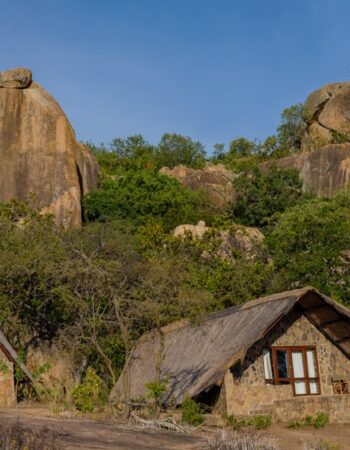 Big Cave Camp