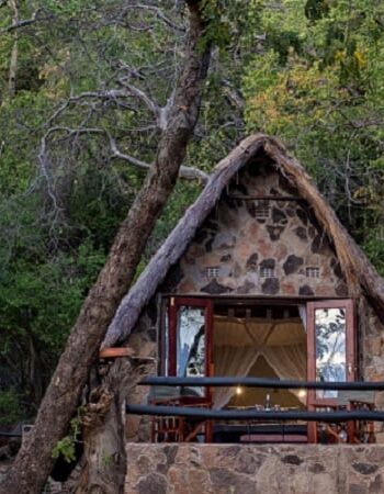 Big Cave Camp