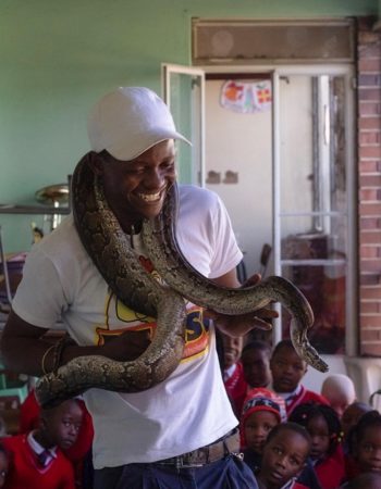 Chipangali Wildlife Orphanage