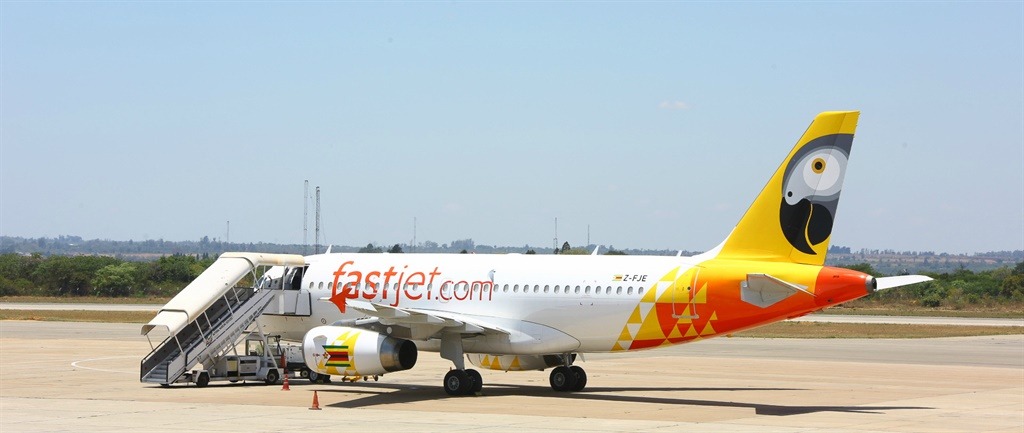 Fastjet plane