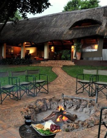 Imbabala Zambezi Safari Lodge (Temporarily closed)