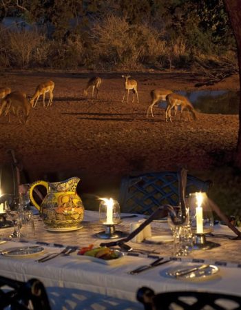 Imbabala Zambezi Safari Lodge (Temporarily closed)