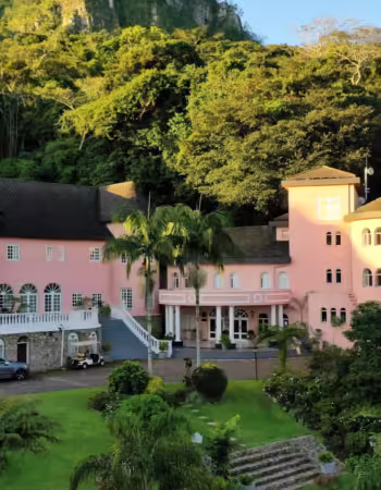 Leopard Rock Hotel