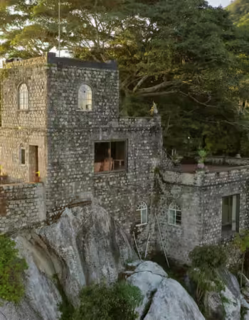 Leopard Rock Hotel