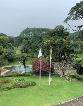 Leopard Rock Hotel