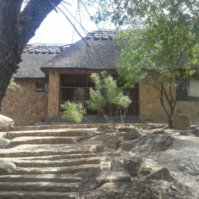 Matopo Ingwe Lodge