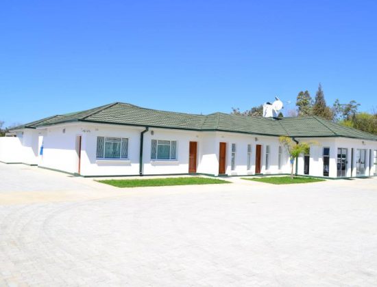 Munda Lodge