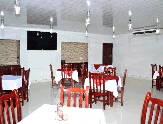 Munda Lodge