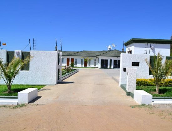 Munda Lodge