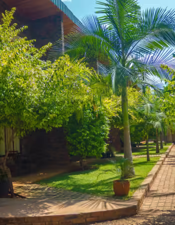 Ndlovukazi Bulawayo Villa