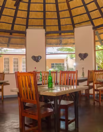 Ndlovukazi Bulawayo Villa