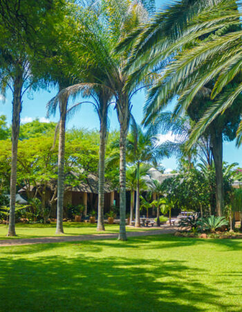 Ndlovukazi Bulawayo Villa