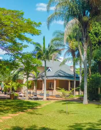 Ndlovukazi Bulawayo Villa
