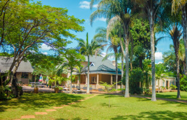 Ndlovukazi Bulawayo Villa