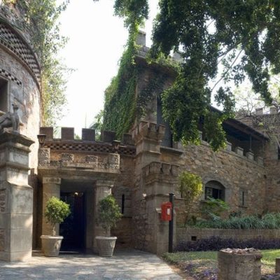 The Nesbitt Castle (Temporarily closed)