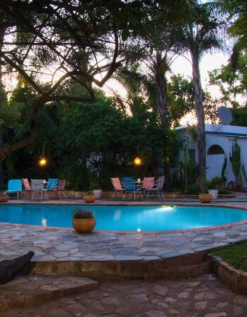 Travellers Guest House