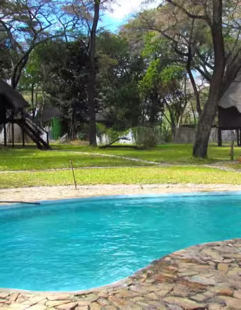 Tree Lodge at Sikumi