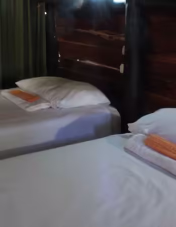 Tree Lodge at Sikumi