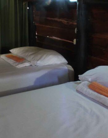 Tree Lodge at Sikumi