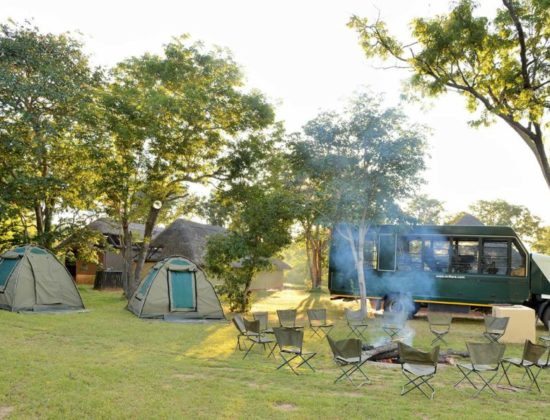 Tuskers Campsite