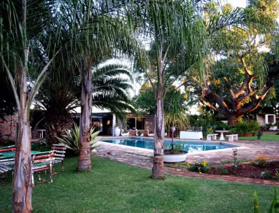 Africa Sun Homestay