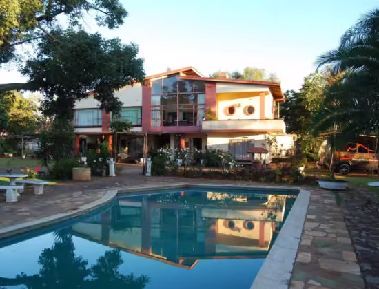 Africa Sun Homestay