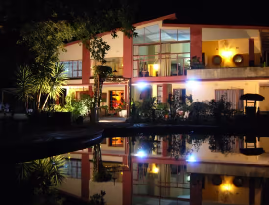 Africa Sun Homestay