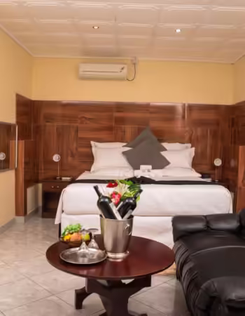 Glen Lodge & Tours
