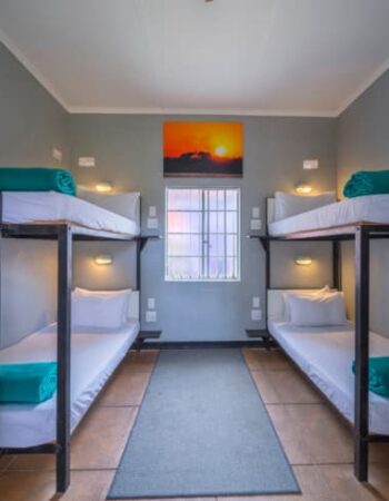 N1 Hotel Victoria Falls
