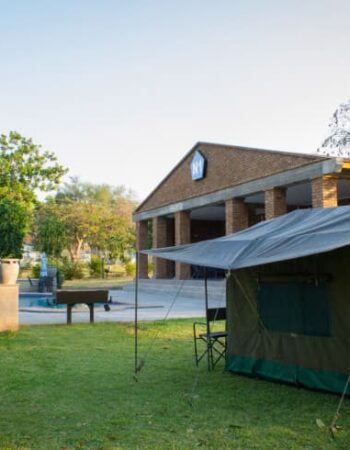 N1 Hotel Victoria Falls