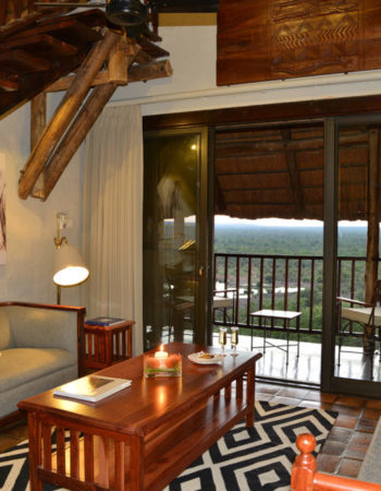 Victoria Falls Safari Lodge