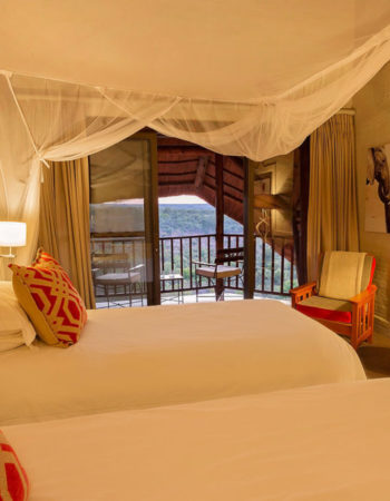 Victoria Falls Safari Lodge