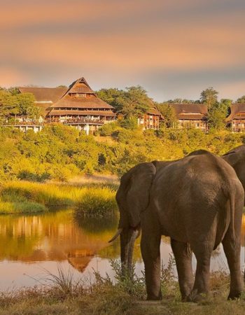 Victoria Falls Safari Lodge