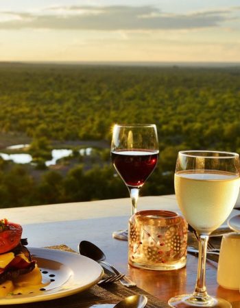 Victoria Falls Safari Lodge