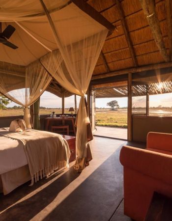 Camp Hwange
