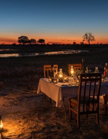 Camp Hwange