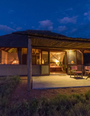 Camp Hwange