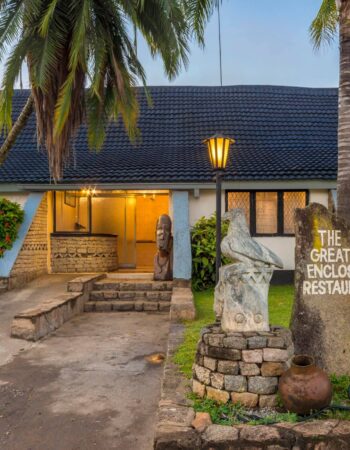 Great Zimbabwe Hotel