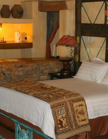 Lodge at the Ancient City