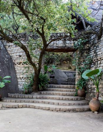 Lodge at the Ancient City