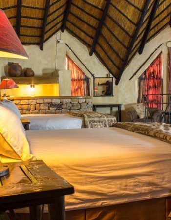 Lodge at the Ancient City