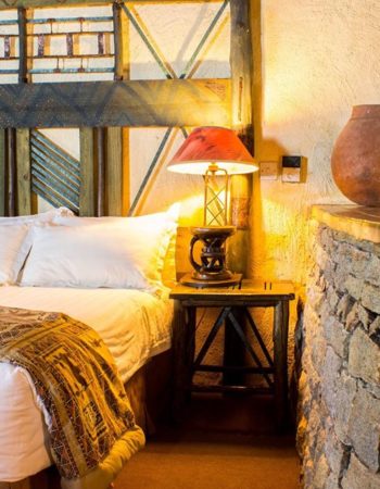Lodge at the Ancient City