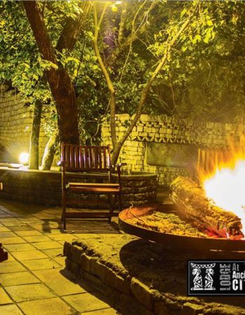 Lodge at the Ancient City