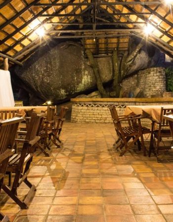 Lodge at the Ancient City